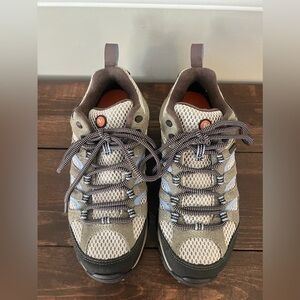 NWOT Merrell Femmes Women’s Dusty Olive Moab 3 Hiking Shoe Size 7